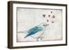 Love Birds I-Courtney Prahl-Framed Art Print