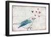 Love Birds I-Courtney Prahl-Framed Art Print