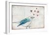 Love Birds I-Courtney Prahl-Framed Art Print