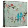 Love Birds I-Katy Frances-Stretched Canvas