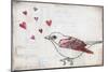 Love Birds II-Courtney Prahl-Mounted Art Print