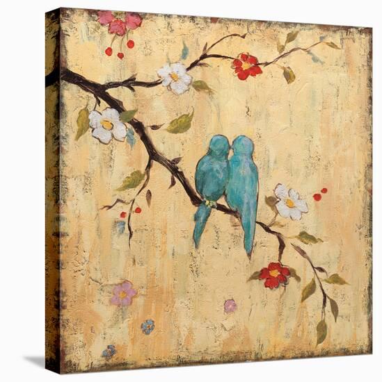 Love Birds II-Katy Frances-Stretched Canvas
