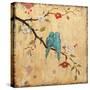 Love Birds II-Katy Frances-Stretched Canvas