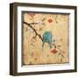 Love Birds II-Katy Frances-Framed Art Print