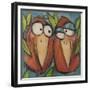 Love Birds-Tim Nyberg-Framed Giclee Print