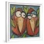 Love Birds-Tim Nyberg-Framed Giclee Print