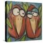 Love Birds-Tim Nyberg-Stretched Canvas