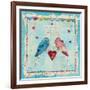 Love Birds-Courtney Prahl-Framed Art Print