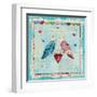 Love Birds-Courtney Prahl-Framed Art Print