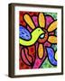 Love Birds-Steven Scott-Framed Giclee Print