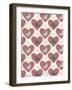 Love Birds-Rachel Gresham-Framed Giclee Print