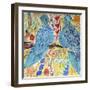 Love Birds-Lauren Moss-Framed Giclee Print