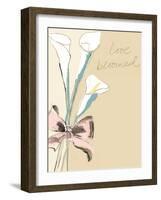 Love Bloomed-Ashley David-Framed Giclee Print