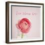 Love Blooms Here-Susannah Tucker-Framed Art Print