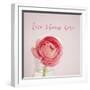 Love Blooms Here-Susannah Tucker-Framed Art Print