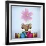 Love Blossoms-Garry Floyd-Framed Art Print