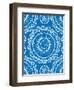 Love Blue-Susan Claire-Framed Art Print