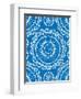 Love Blue-Susan Claire-Framed Art Print