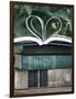 Love Books I-Katie Guinn-Framed Art Print