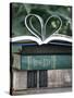 Love Books I-Katie Guinn-Stretched Canvas