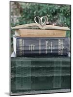 Love Books II-Katie Guinn-Mounted Art Print