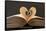 Love Books Love Reading Good Read-Yon Marsh-Framed Stretched Canvas