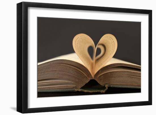 Love Books Love Reading Good Read-Yon Marsh-Framed Photographic Print