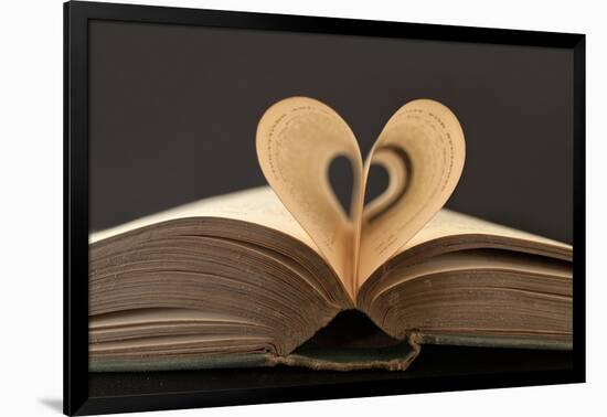 Love Books Love Reading Good Read-Yon Marsh-Framed Photographic Print