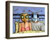 Love Bugs-Leah Saulnier-Framed Giclee Print