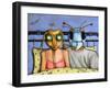 Love Bugs-Leah Saulnier-Framed Giclee Print