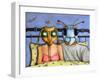 Love Bugs-Leah Saulnier-Framed Giclee Print