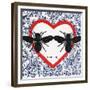 Love Bugs-Gigi Begin-Framed Giclee Print