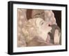 Love by Le Pape-Vintage Apple Collection-Framed Premium Giclee Print