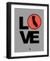 Love California-NaxArt-Framed Art Print