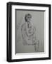 Love Can Make Up-Nobu Haihara-Framed Giclee Print