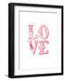 Love Carnival-Brett Wilson-Framed Art Print