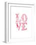 Love Carnival-Brett Wilson-Framed Art Print