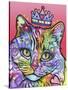 Love Cat 5-Dean Russo-Stretched Canvas