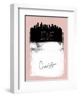 Love Charlotte-Emma Moore-Framed Art Print