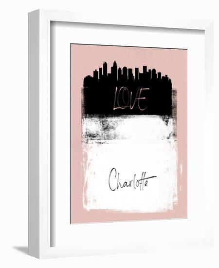 Love Charlotte-Emma Moore-Framed Art Print