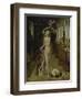 Love Charm-Niederrheinischer Meister-Framed Giclee Print