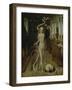 Love Charm-Niederrheinischer Meister-Framed Giclee Print