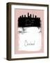 Love Cleveland-Emma Moore-Framed Art Print