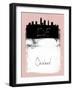 Love Cleveland-Emma Moore-Framed Art Print