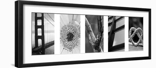 Love Collage 1-Marcus Prime-Framed Photographic Print