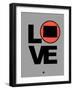 Love Colorado-NaxArt-Framed Art Print