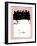 Love Columbus-Emma Moore-Framed Art Print