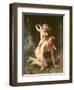 Love Conquers, 1880-Leon Bazile Perrault-Framed Giclee Print