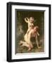 Love Conquers, 1880-Leon Bazile Perrault-Framed Giclee Print