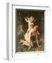 Love Conquers, 1880-Leon Bazile Perrault-Framed Giclee Print